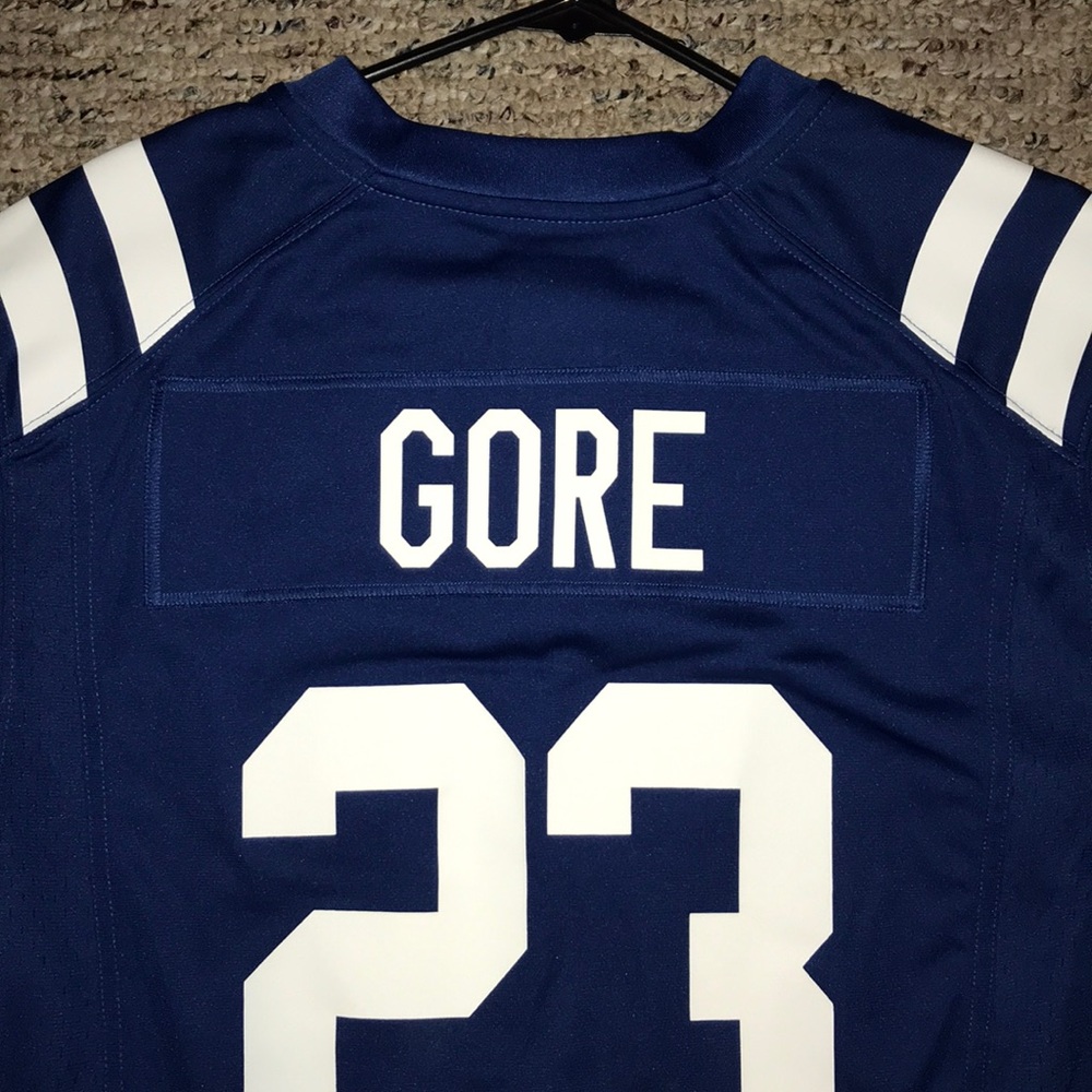 Colts Jersey - Picture 6 of 7